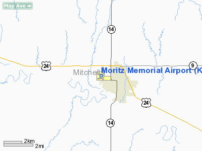 Moritz Memorial Airport picture