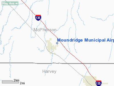 Moundridge Municipal Airport picture