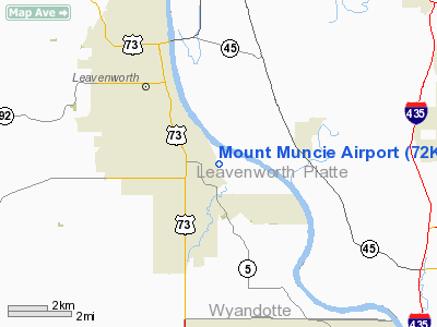 Mount Muncie Airport picture