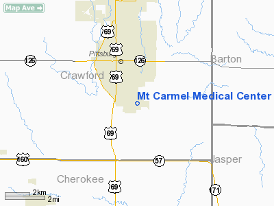 Mt Carmel Medical Center Heliport picture