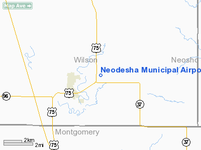 Neodesha Municipal Airport picture