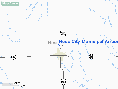 Ness City Municipal Airport picture