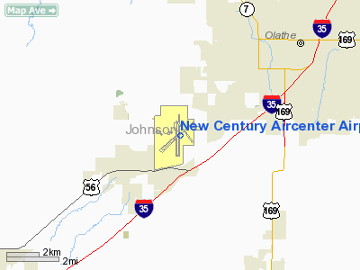 New Century Aircenter Airport picture