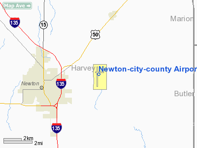 Newton-city-county Airport picture