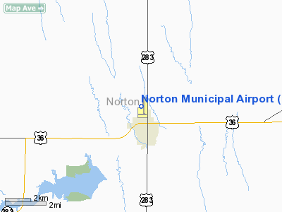 Norton Municipal Airport picture