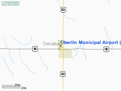 Oberlin Municipal Airport picture