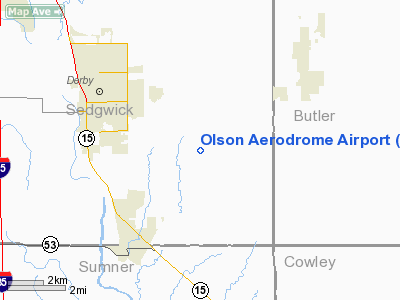 Olson Aerodrome Airport picture