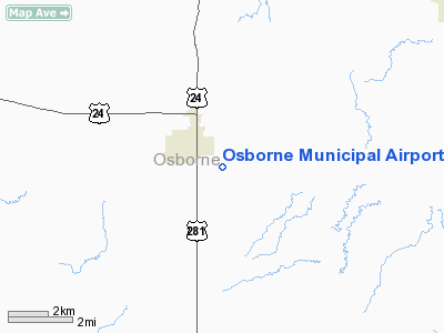 Osborne Municipal Airport picture
