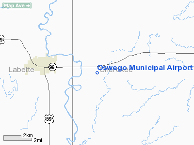 Oswego Municipal Airport picture