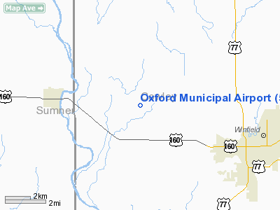 Oxford Municipal Airport picture