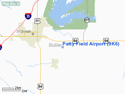 Patty Field Airport picture