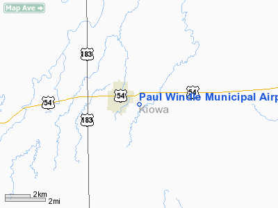 Paul Windle Municipal Airport picture