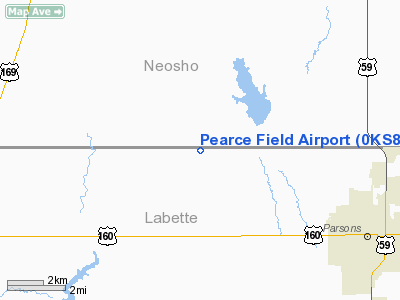 Pearce Field Airport picture