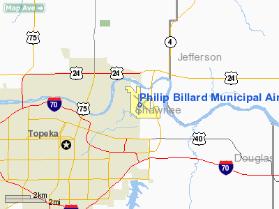 Philip Billard Municipal Airport picture