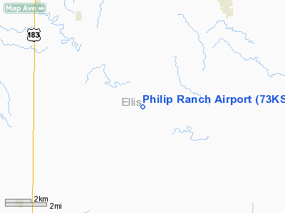 Philip Ranch Airport picture