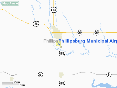 Phillipsburg Municipal Airport picture