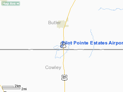 Pilot Pointe Estates Airport picture