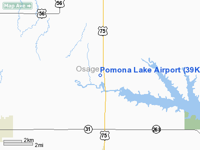 Pomona Lake Airport picture