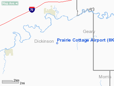 Prairie Cottage Airport picture