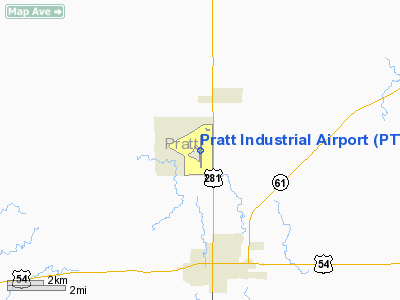 Pratt Industrial Airport picture