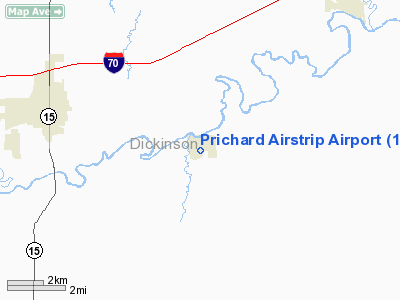 Prichard Airstrip Airport picture