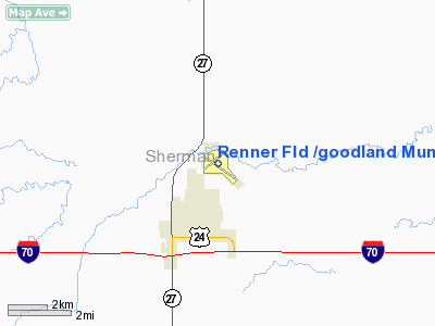 Renner Field /goodland Municipal/ Airport picture
