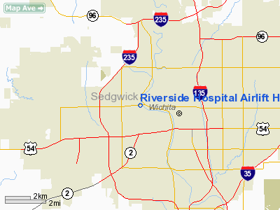 Riverside Hospital Airlift Heliport picture