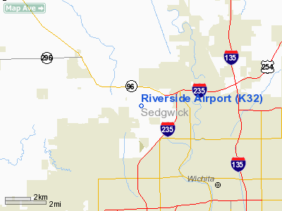 Riverside Airport picture