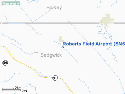 Roberts Field Airport picture