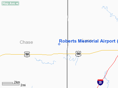 Roberts Memorial Airport picture