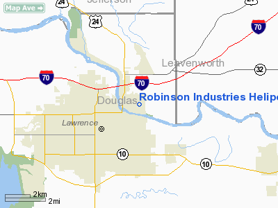 Robinson Industries Heliport picture