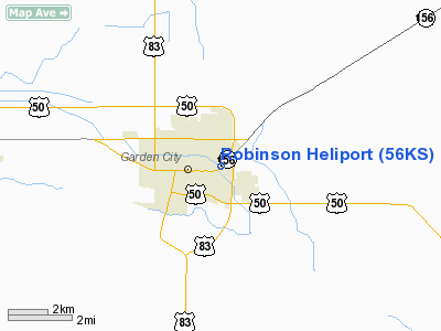 Robinson Heliport picture