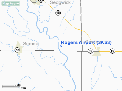 Rogers Airport picture
