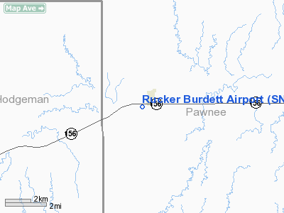Rucker Burdett Airport picture