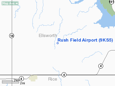 Rush Field Airport picture