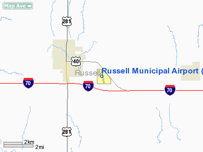 Russell Municipal Airport  picture