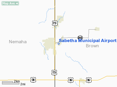 Sabetha Municipal Airport picture