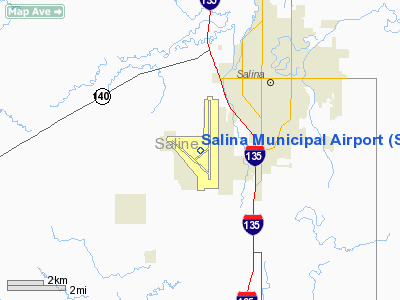 Salina Municipal Airport picture
