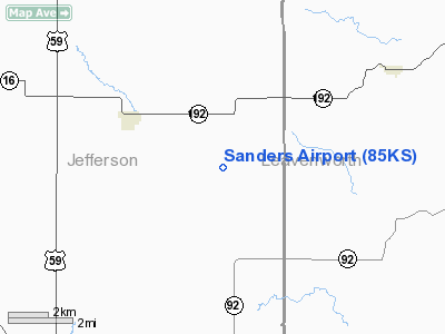 Sanders Airport picture