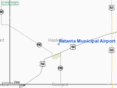 Satanta Municipal Airport picture