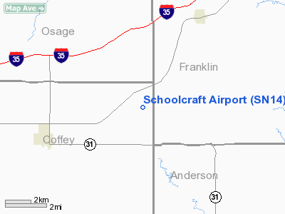 Schoolcraft Airport picture