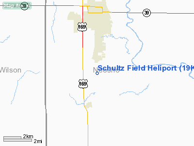 Schultz Field Heliport picture