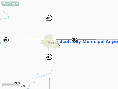 Scott City Municipal Airport picture