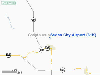 Sedan City Airport picture