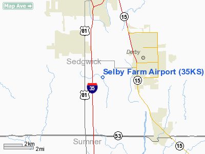 Selby Farm Airport picture
