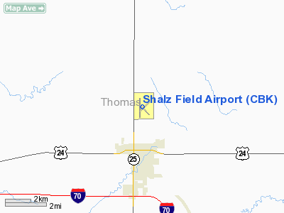 Shalz Field Airport picture