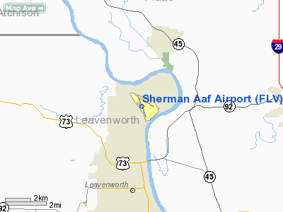 Sherman Aaf Airport picture
