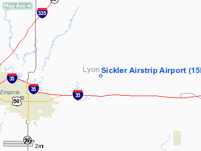 Sickler Airstrip Airport picture