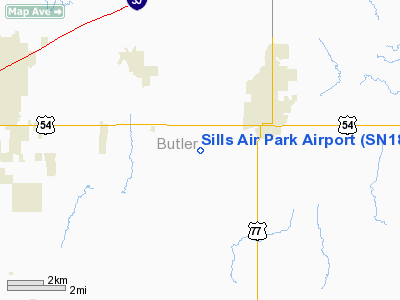 Sills Air Park Airport picture