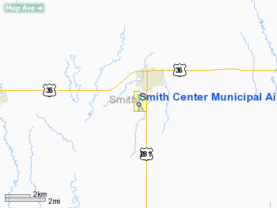 Smith Center Municipal Airport picture